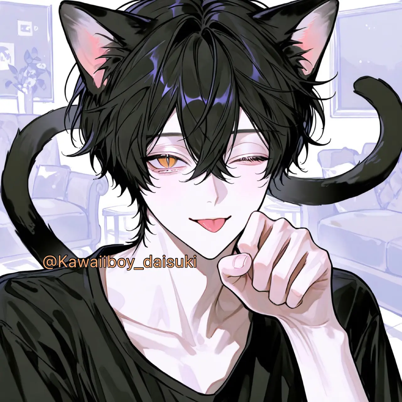 Kawaiiboy_daisuki의 하루