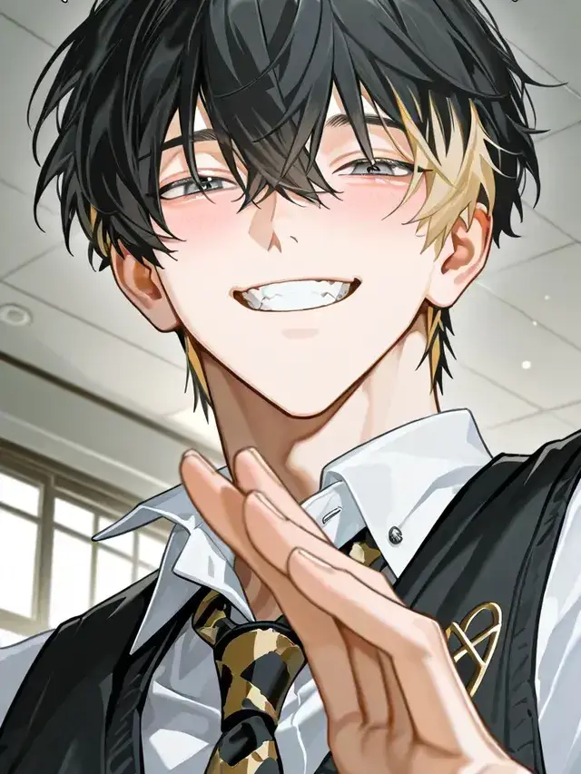 SecureStaff3207의 面接に入ってきた彼はA×男優の玲央だった