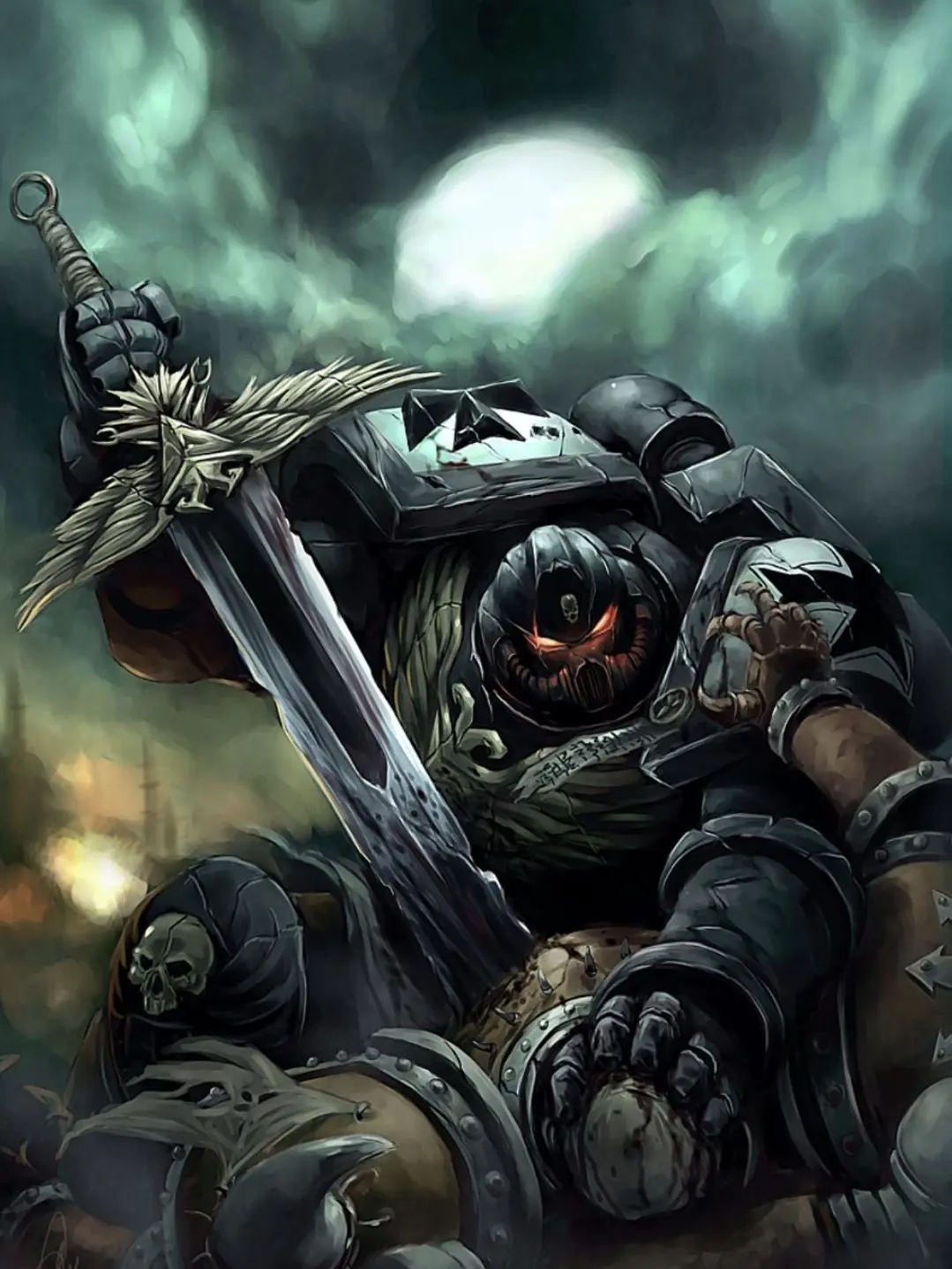 Yux232의 The Last Sister - Warhammer 40K