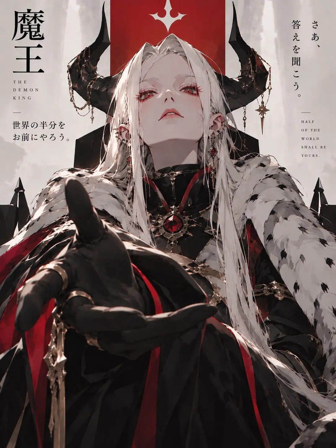 yo_haku의 世界の半分もらってみた。