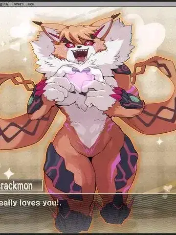 CasualChili9221의 Your Yandere Digimon