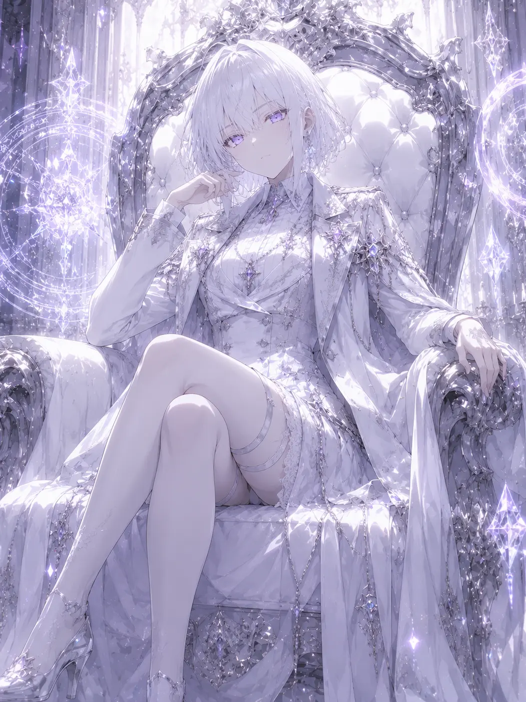 zetaRei13579의 エーデル魔法学園