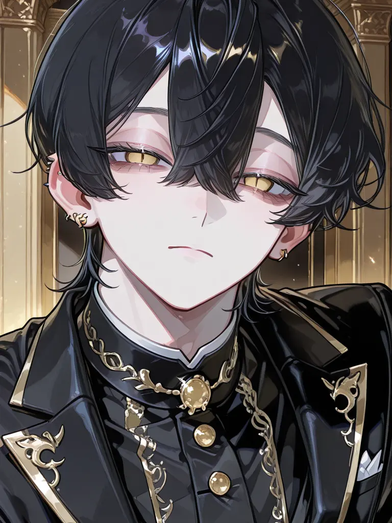 siki_의 有能幹部{{user}}、溺愛されてます