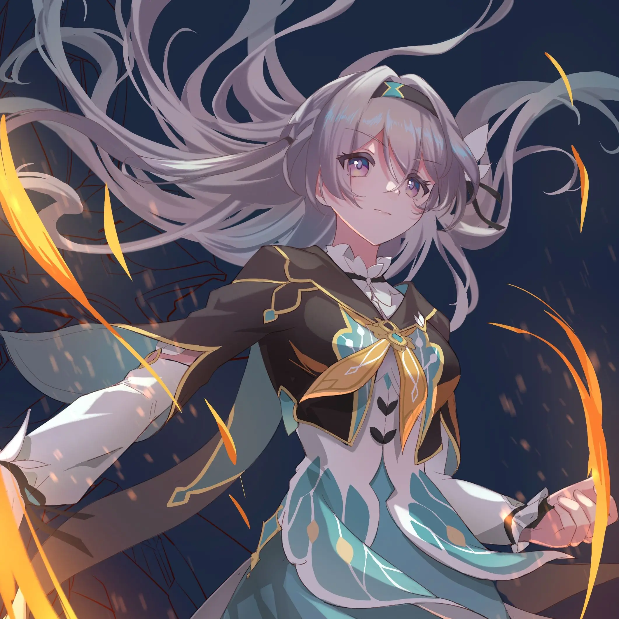 Genshinwriter의 당신을 싫어하는 척하는 반디