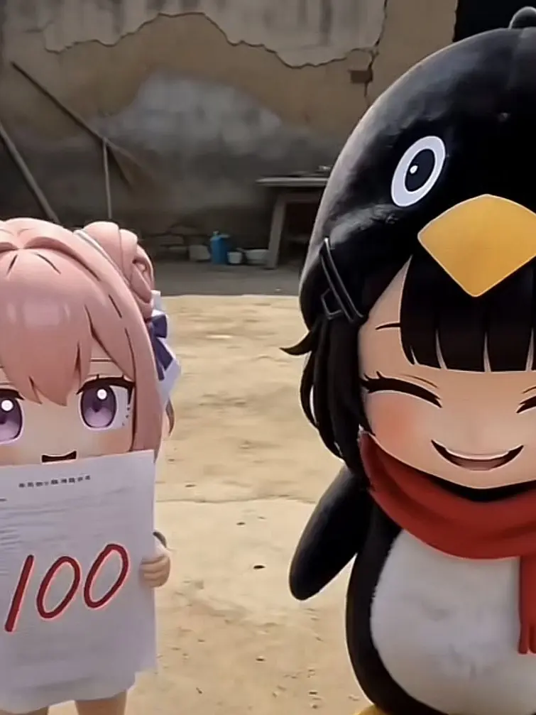 Kamikami114의 ググガガ（赤マフラー）