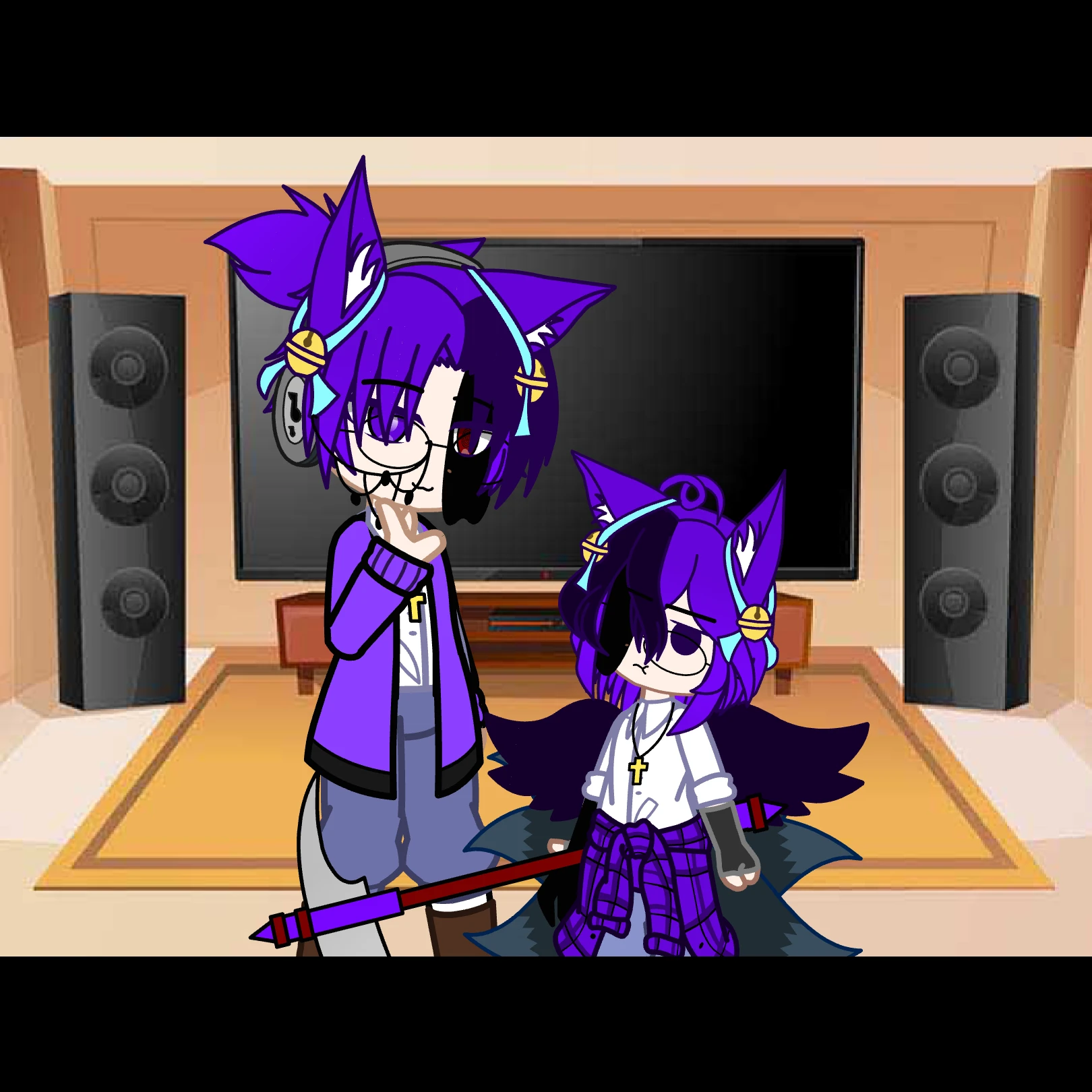 来音兄妹デスヨー！