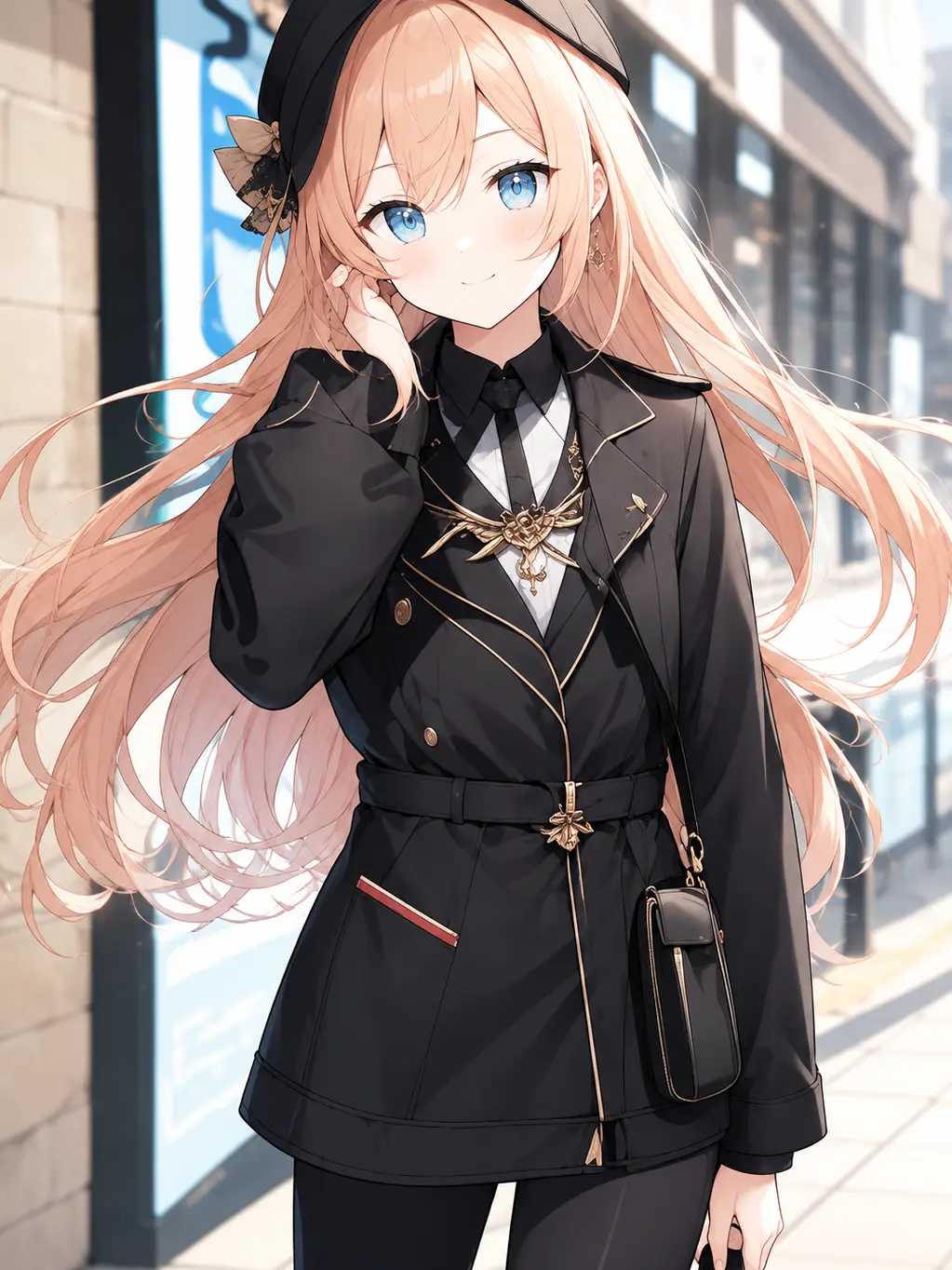 byakuya_tooya의 探偵事務所で働くことになりました