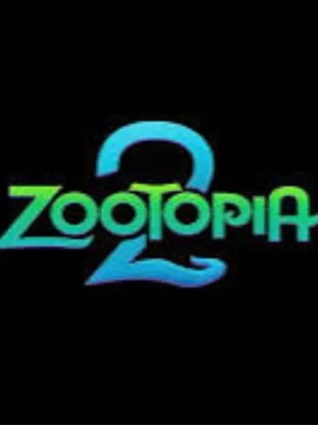ZOOTOPIA 2 대표 이미지