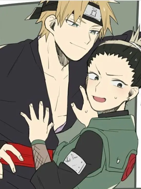 Shikatema01의 Genderbent