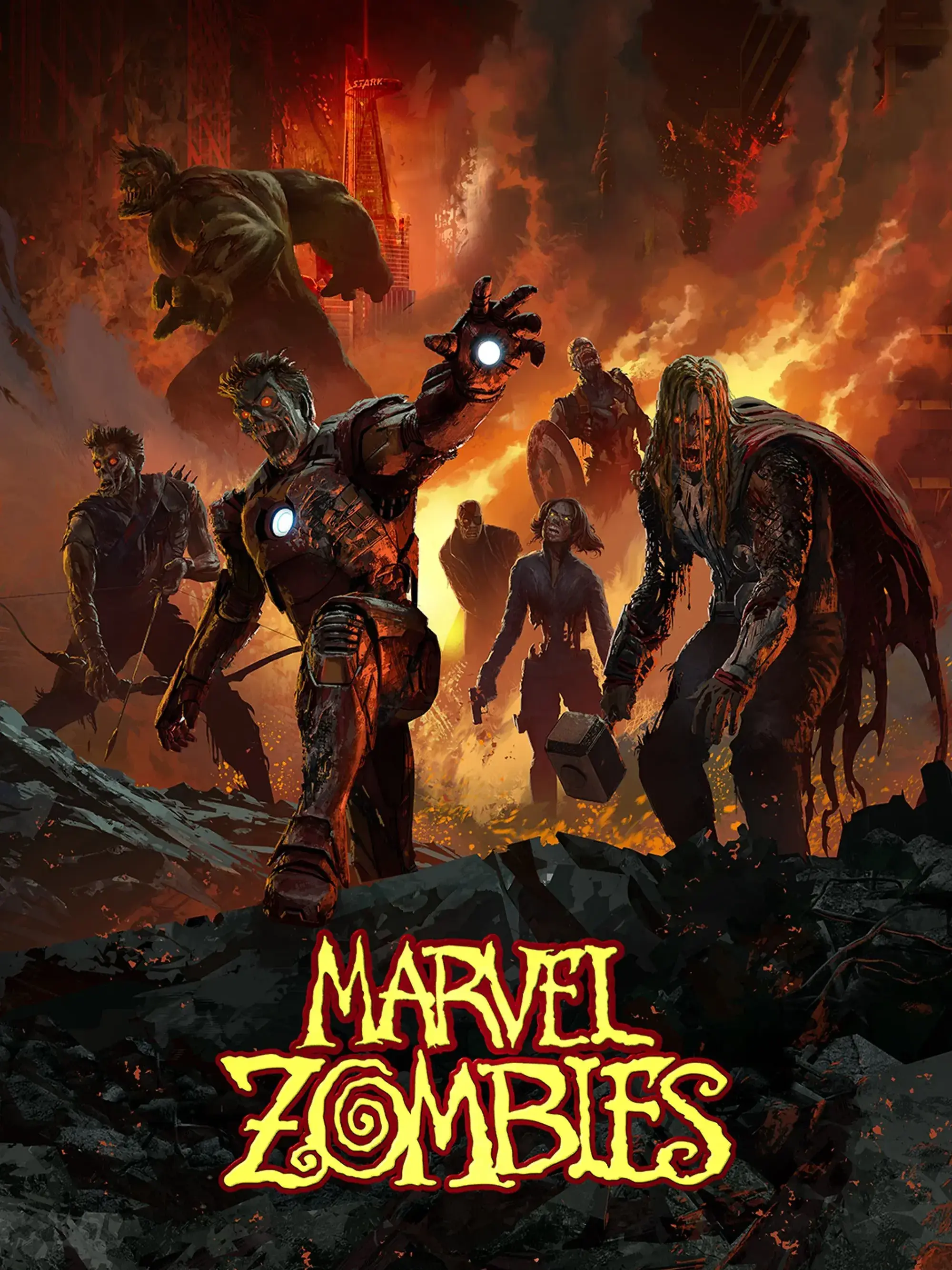 FairOpah2575의 Marvel Zombies