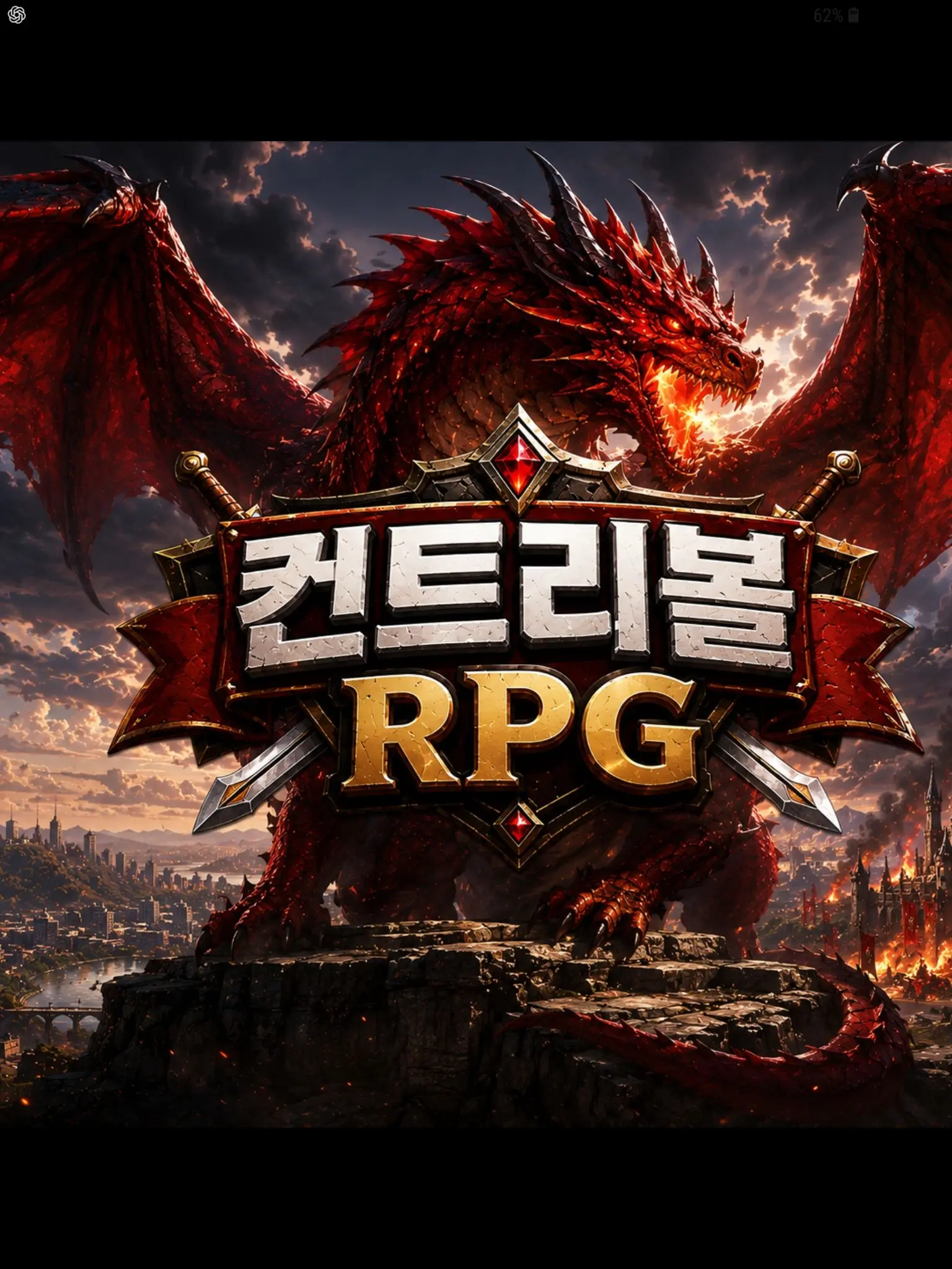 Shion_bIue의 컨트리볼RPG 용을 잡아라!