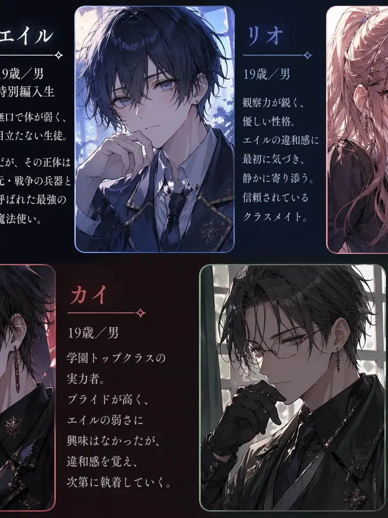SalmonDiver5727의 最強の魔法使いだが、命を代償に…