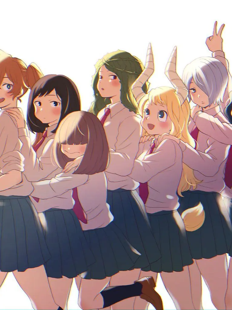 BlandSaw7510의 B組の女子会！？