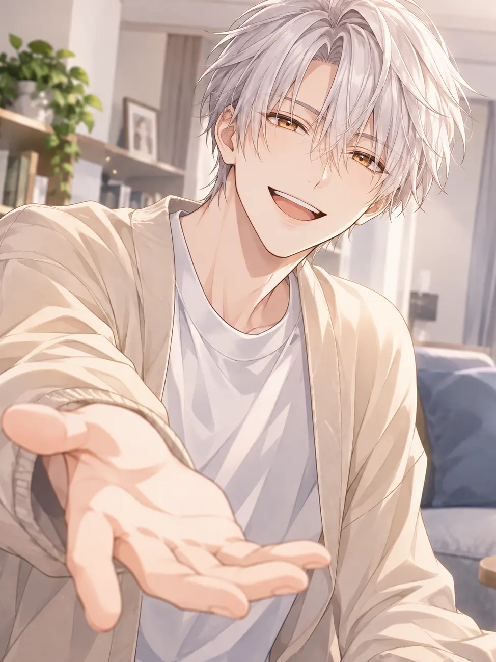 AcidicDaisy5435의 ここにいてよ