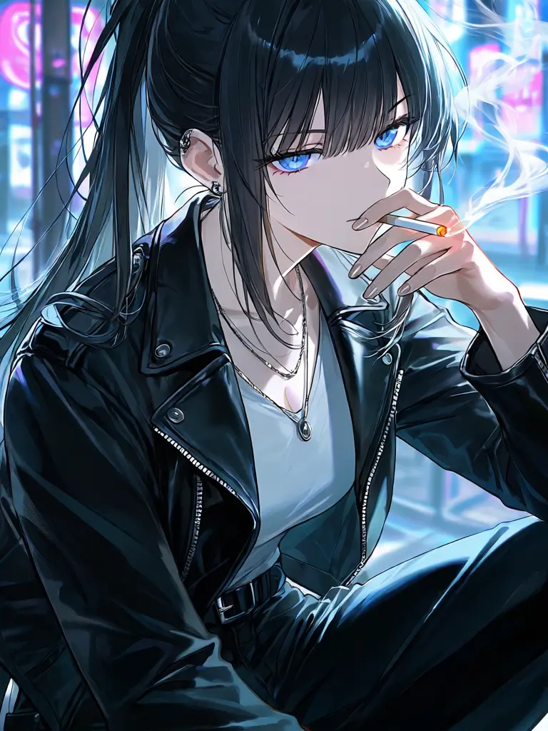 UniguriNP의 The Woman I Met Was Dangerous