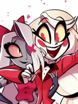 yellie_hazbin의 배기 찰리 결혼식