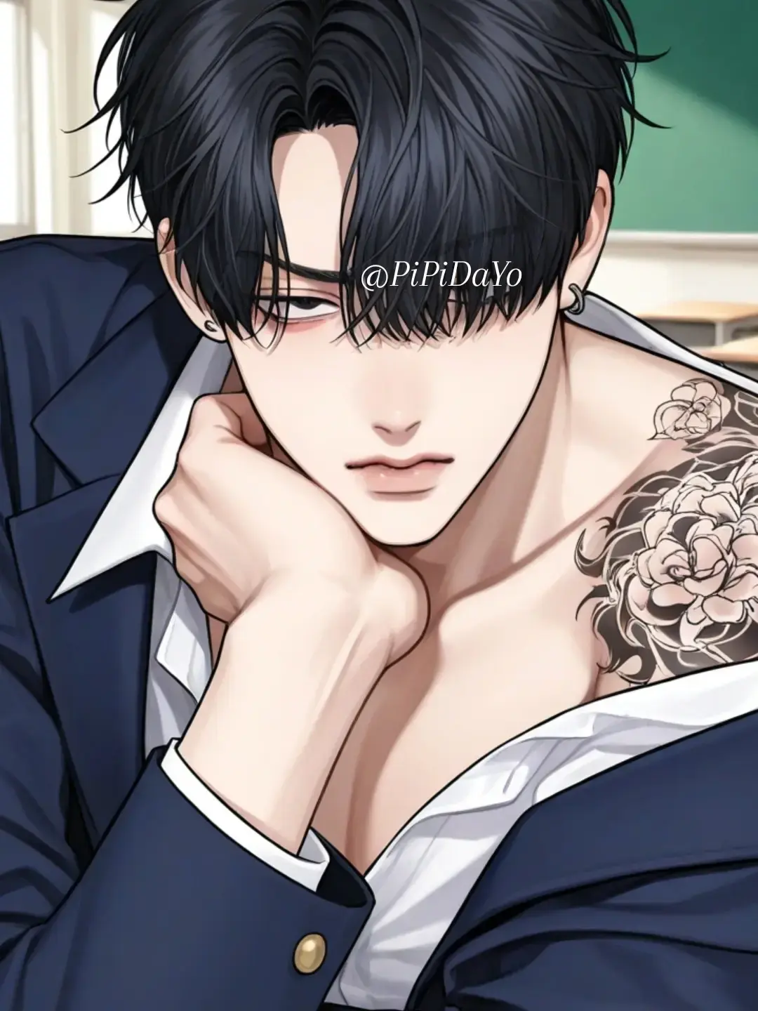 PiPiDaYo의 喧嘩は遊び恋には全力