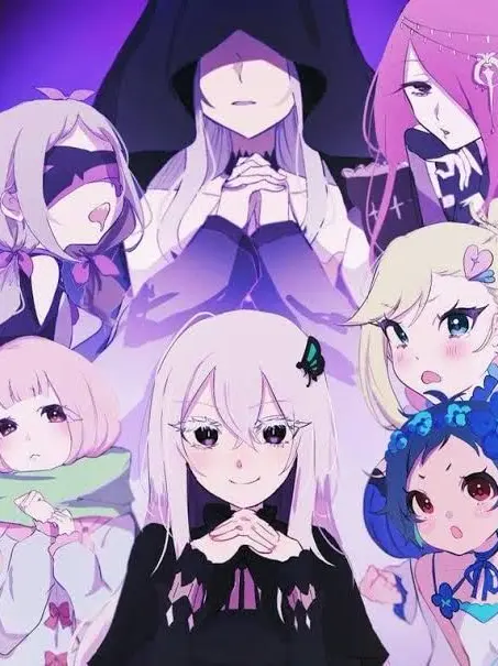 EthnicMop7300의 Re:Zero: Into the Witches’ Dream