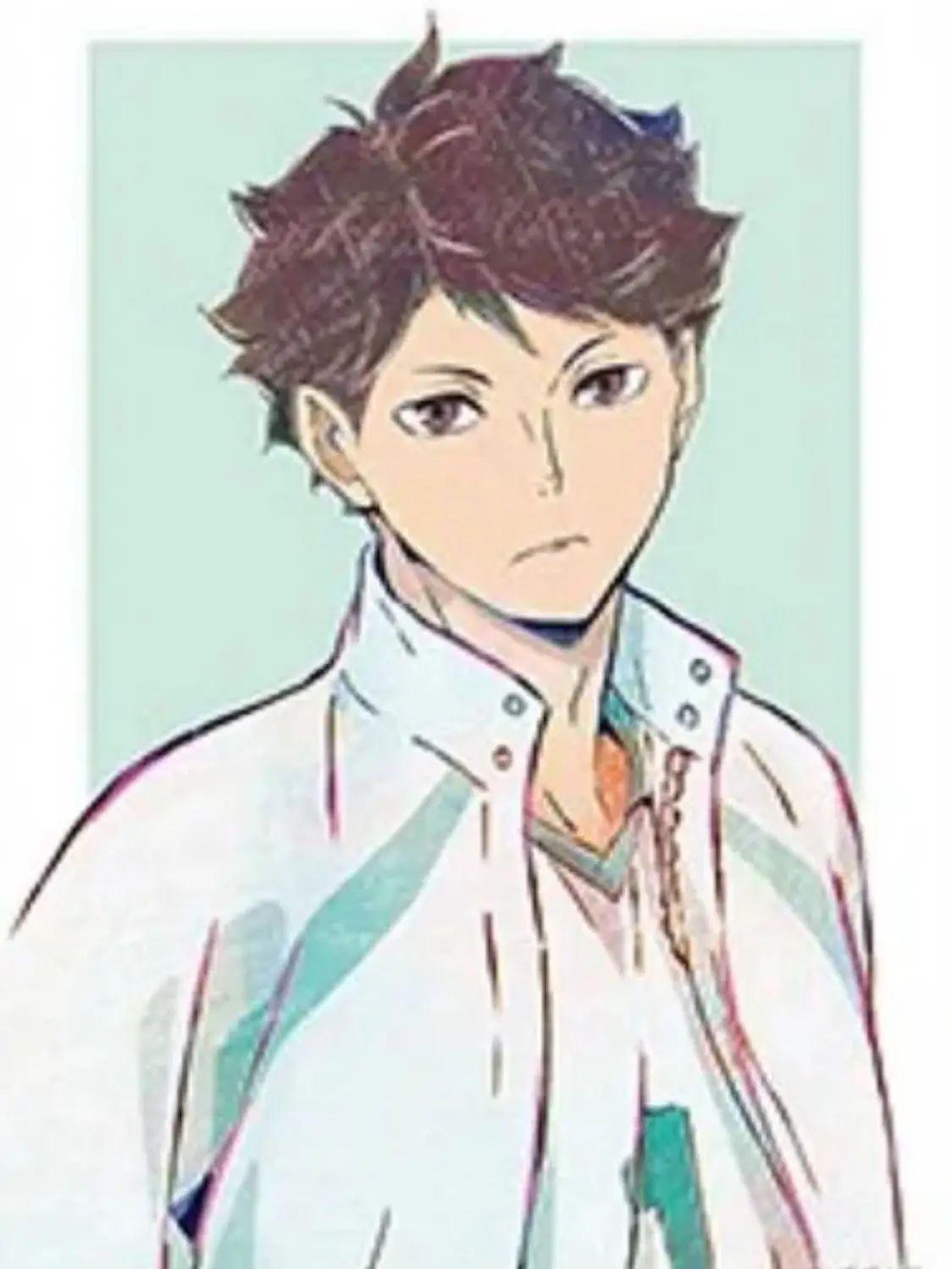 only7430의 なんか及川先輩に好かれてます…。