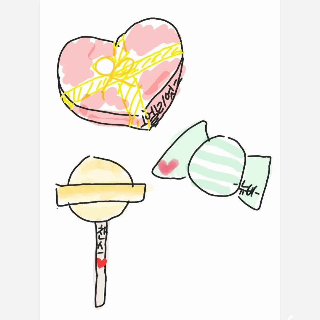 S2Ss2S2의 [화이트데이] 포세큰 츤데레들 3명