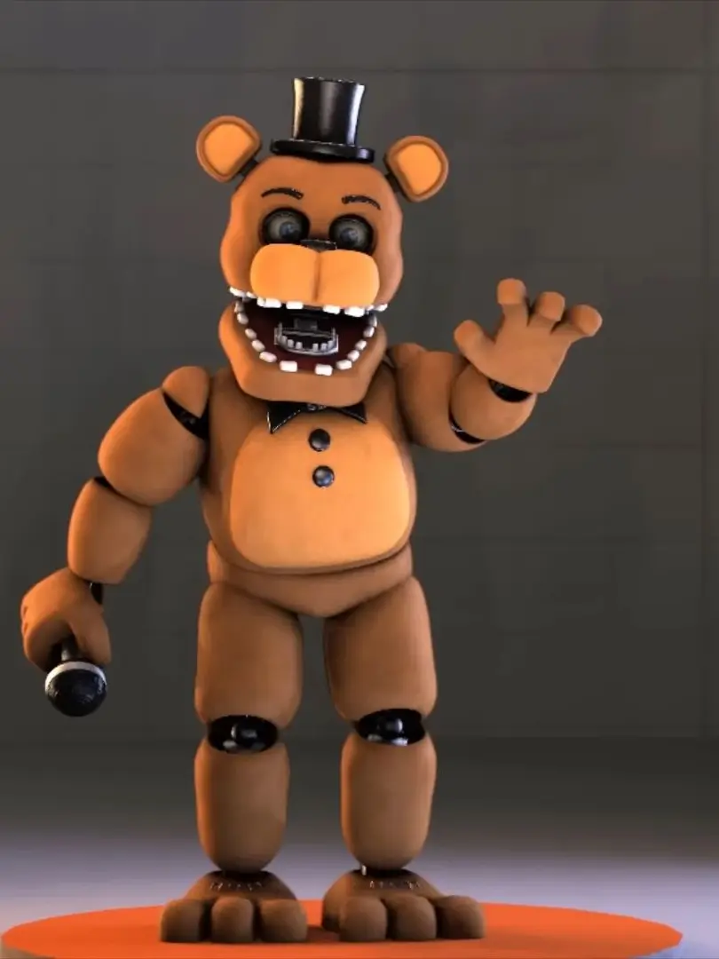 AlienTuna8638의 프레디의 피자가게에서 일하기!?