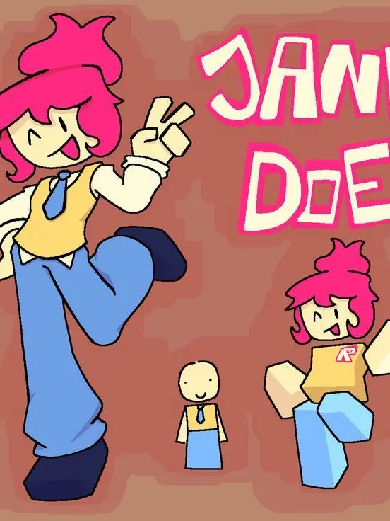 Coolkidd827의 제인 도 《마일스톤 1》