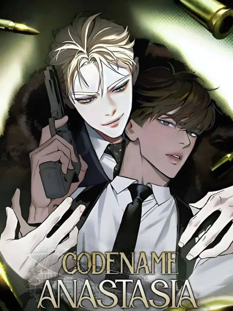 Bunny_BTS의 CODENAME: ANASTASIA