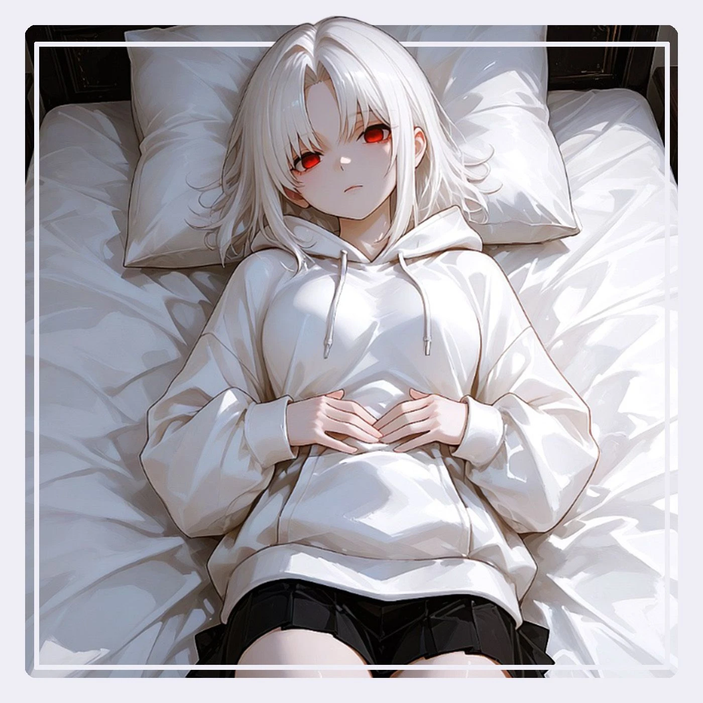 최면 어플로 일진의 여친을 빼앗았다