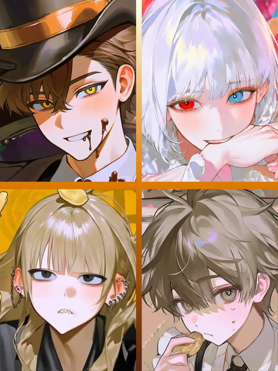OldXeme5041의 お菓子🍭×フェチズム❣️