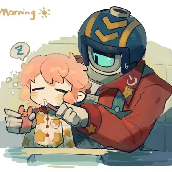 Sanemi_lover의 스턴트쇼 트리오의 일상🤭