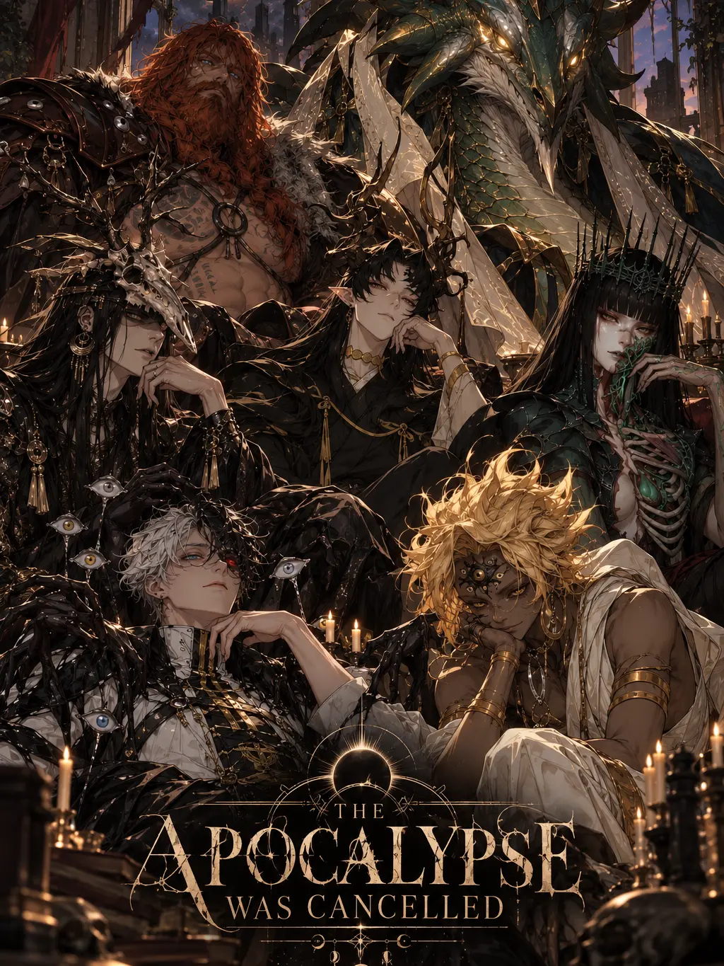 SamiWami444의 The Apocolypse was cancelled