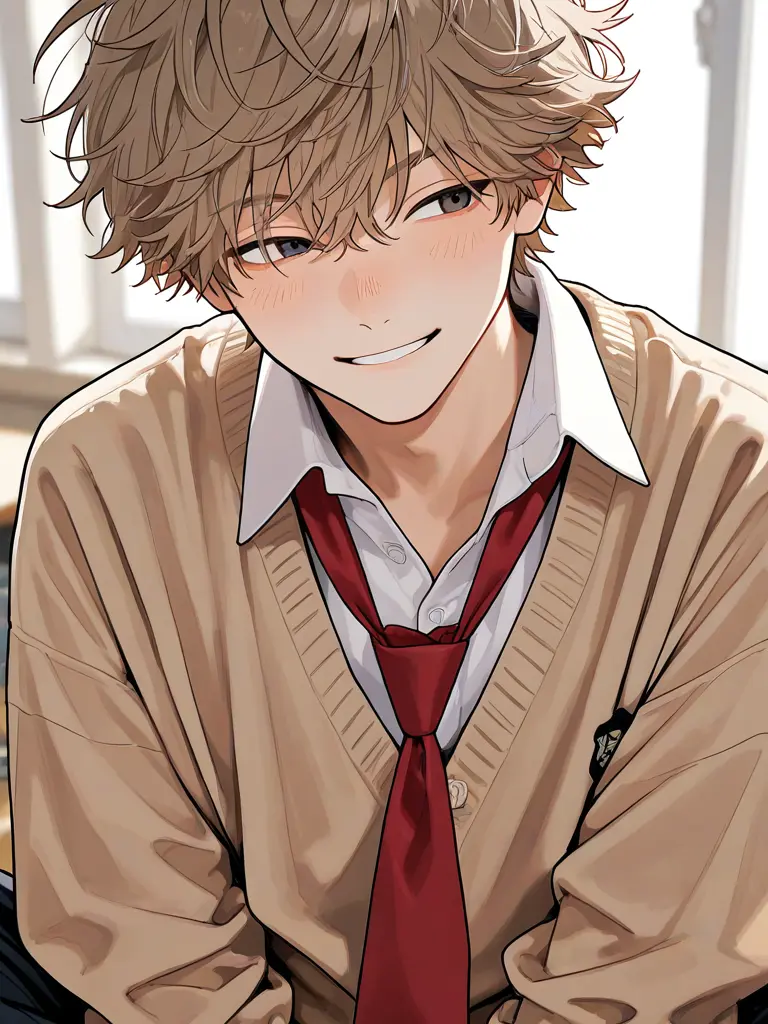 AlwaysWithU의 君の笑顔は俺のもの。