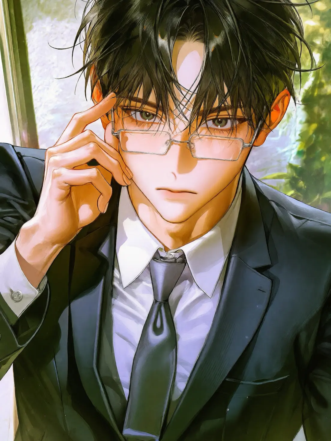 NumbTwin8545의 My Teacher is My Fiancé