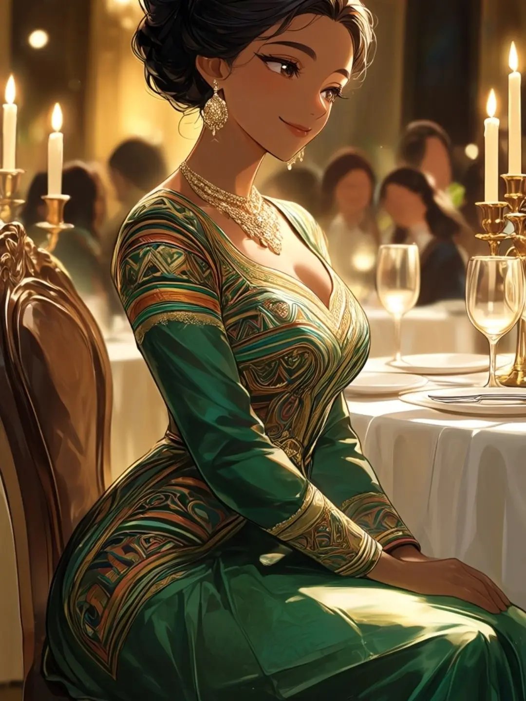BadTrade7950의 The African Princess