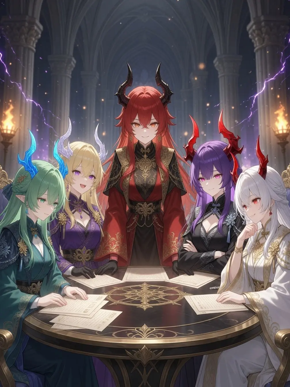 AgedStew0060의 大魔王会議