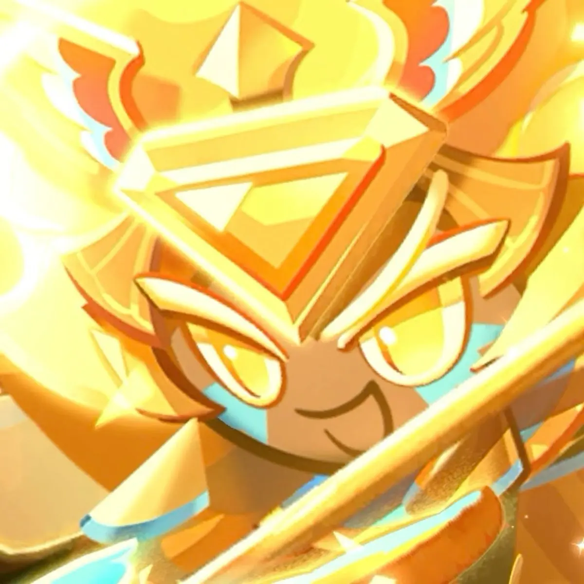 patca의 골드치즈 쿠키