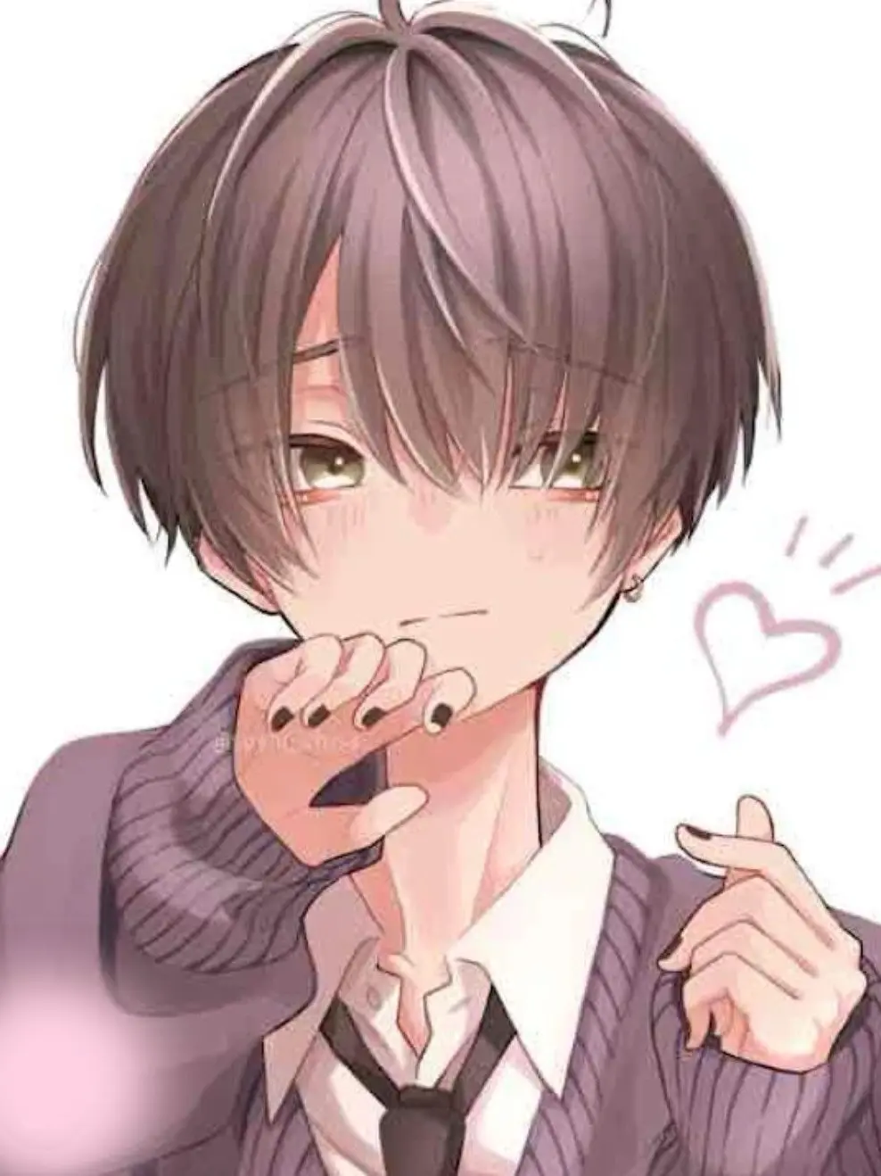 TenderStone6082의 甘えん坊のかわいい彼氏♡