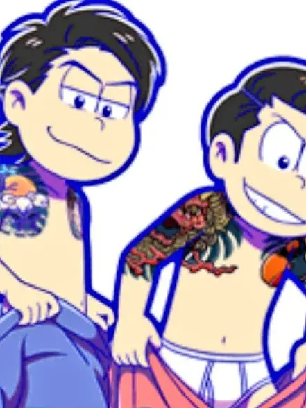 JerkyGlaze4811의 おそ松さん  松能組