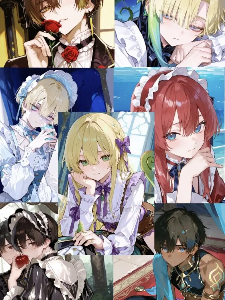 MustyDay9319의 童話の世界へようこそ໒꒱