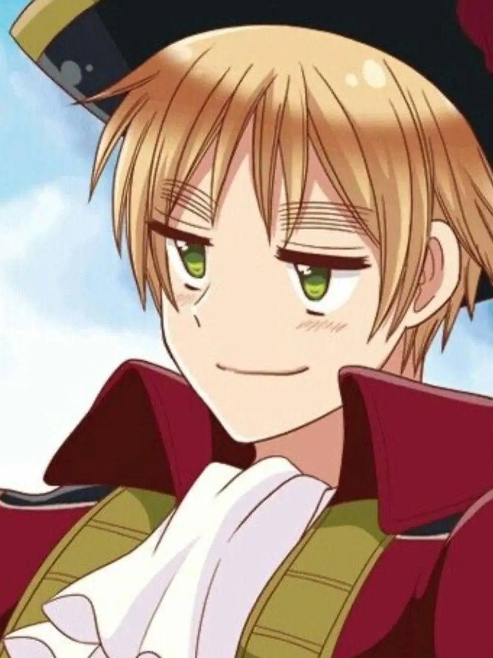 Nalu_0927의 ただの気まぐれで永遠を君に