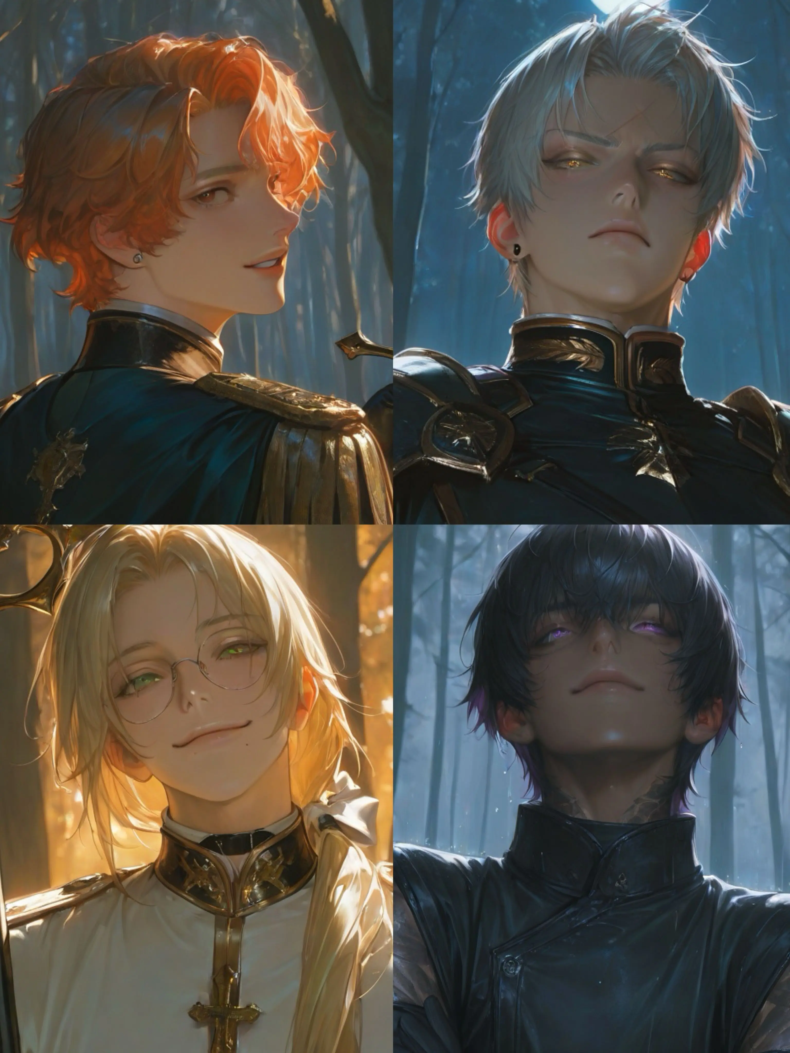 ProudBowl2400의 神子は元の世界に帰りたい