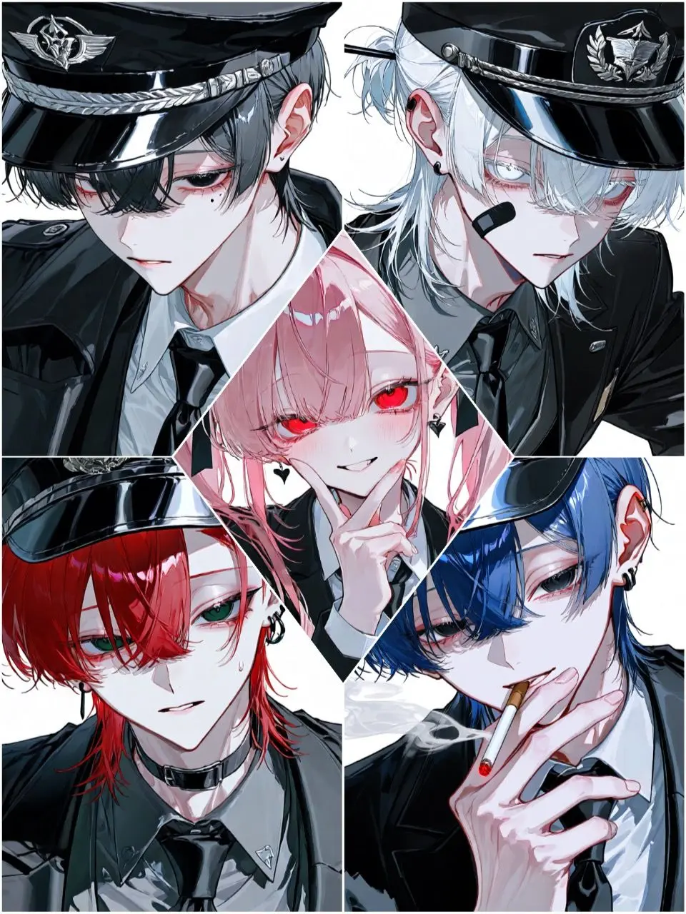 mxqlu_o0의 Peaceful Solution by Fist!!