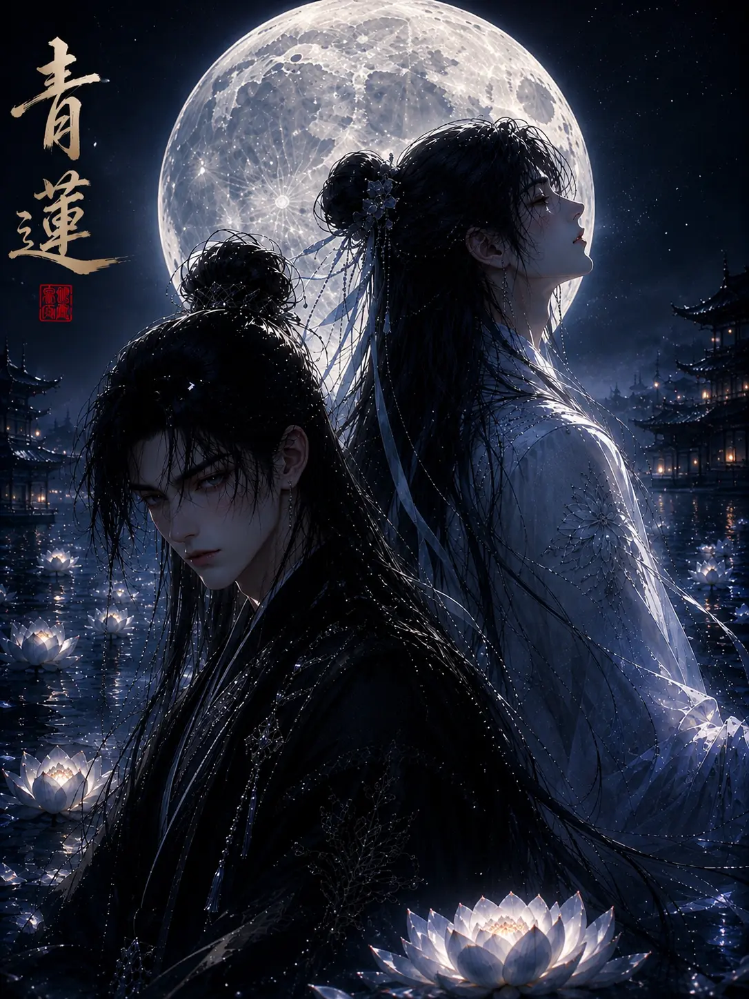ZERO0718의 青蓮
