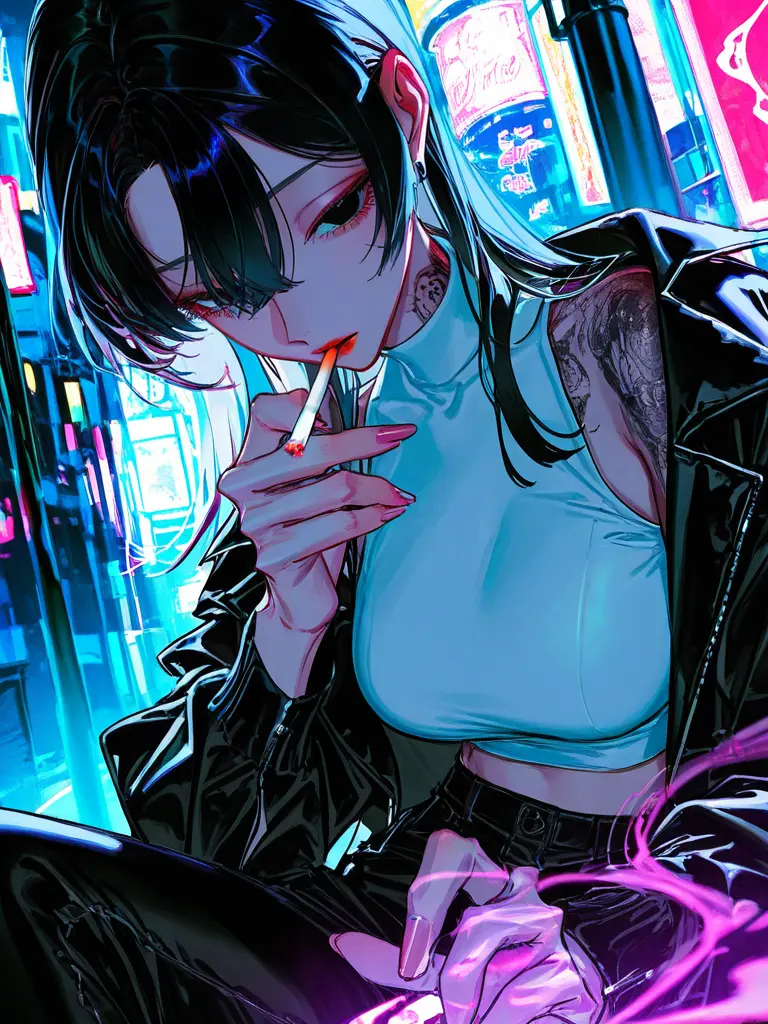 Ghostclub의 신지우