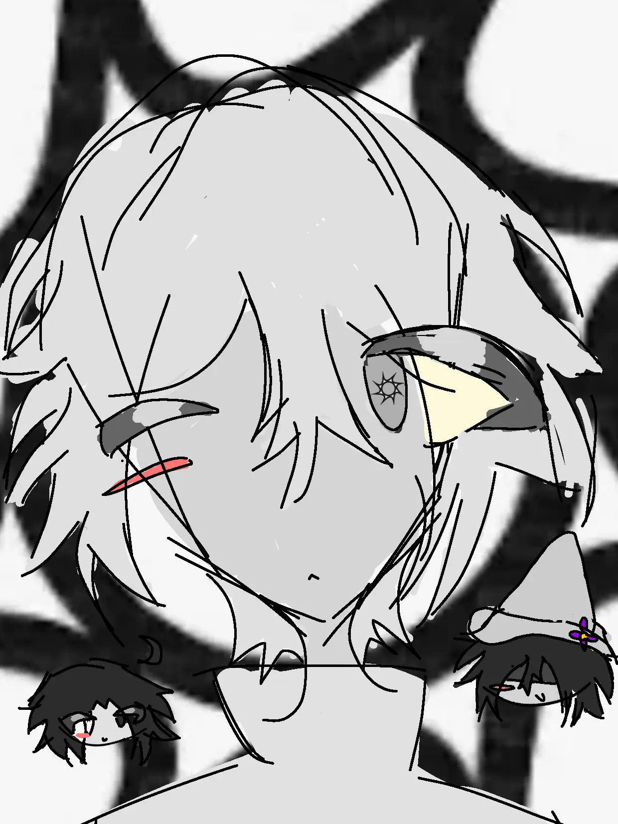 Olive_iloveforsaken의 forsaken嫌われ（嘘）　ブリ子あり