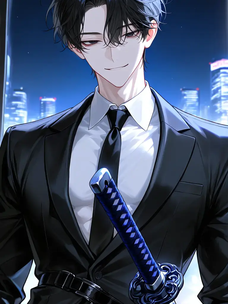 fumika_의 Secretary? Guard? Or...