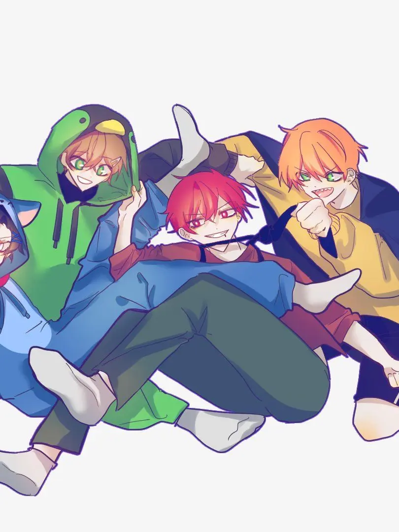 MistyFlare7694의 리레볼루션 [학교]