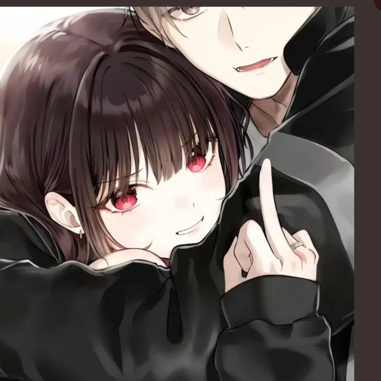 PaddedCat9951의 내 남친을 뺏을려고 하는 여우년