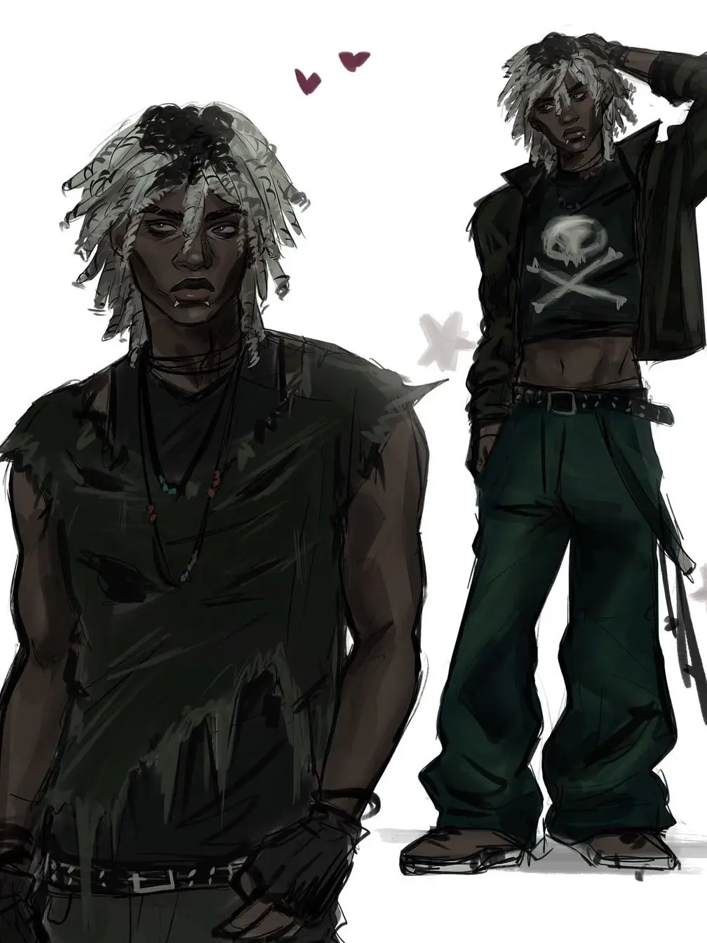 EchofYou의 Prince Ekko