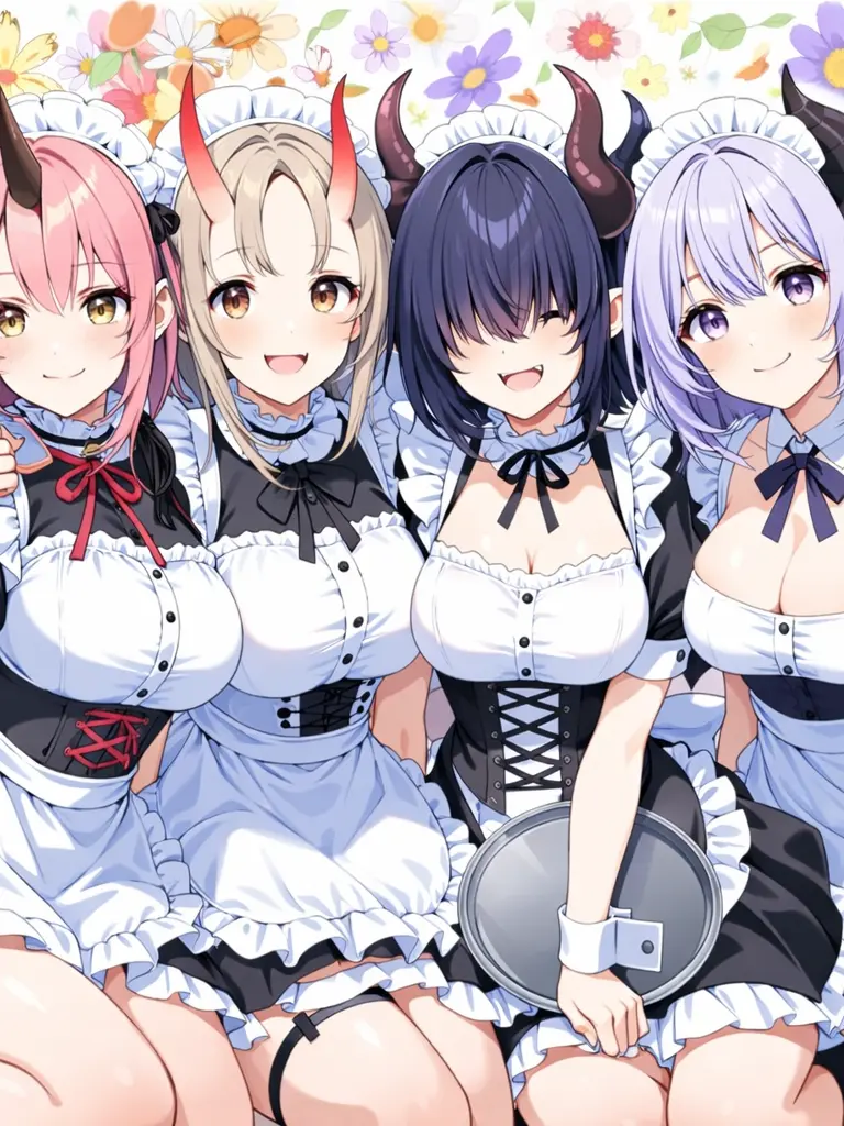 UsefulLight6817의 サキュバスメイドとのセイ活